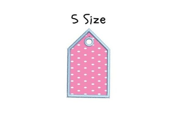 Price Tag Applique Embroidery Design Review