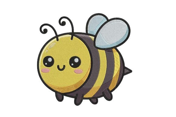 Spring Bee Embroidery Design Review