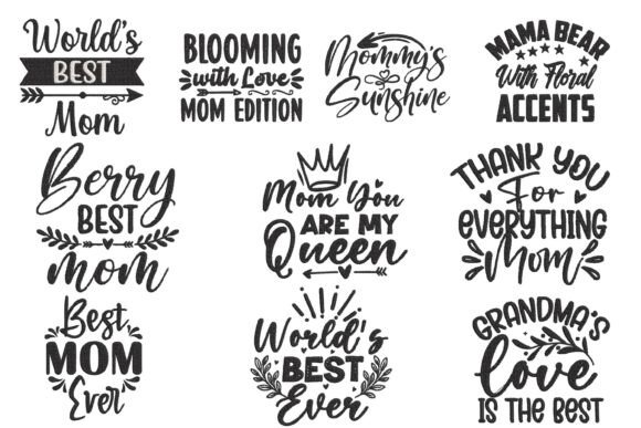 You Are My Everything Mom Embroidery Review